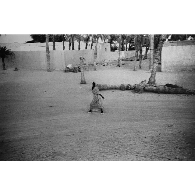 José Nicolas, Chad 1987, Furtive, Digital Print For Sale - Image 4 of 6