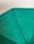 Ceramic Art Deco Style Green and Blue Fruit Bowl, France, 1940s For Sale - Image 7 of 12
