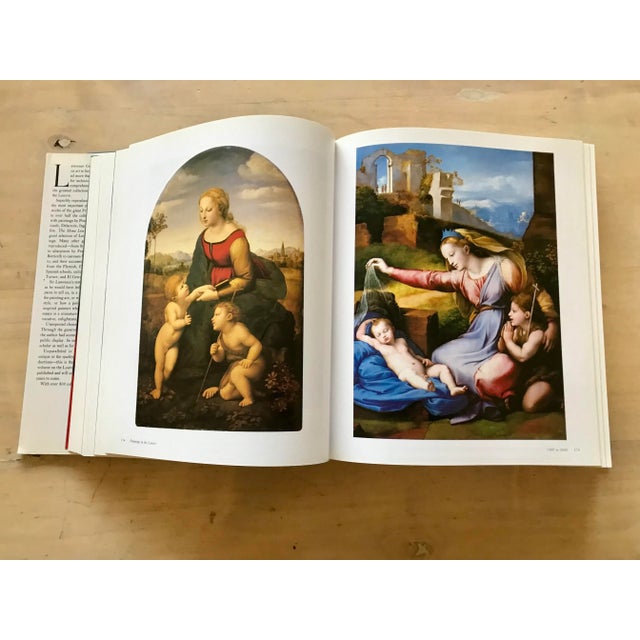 1980s 1980s “Paintings in the Louvre” Hardcover Book For Sale - Image 5 of 13