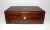 Wood Travel Writing Box from Pearce Maker London, Late 19th Century For Sale - Image 7 of 18