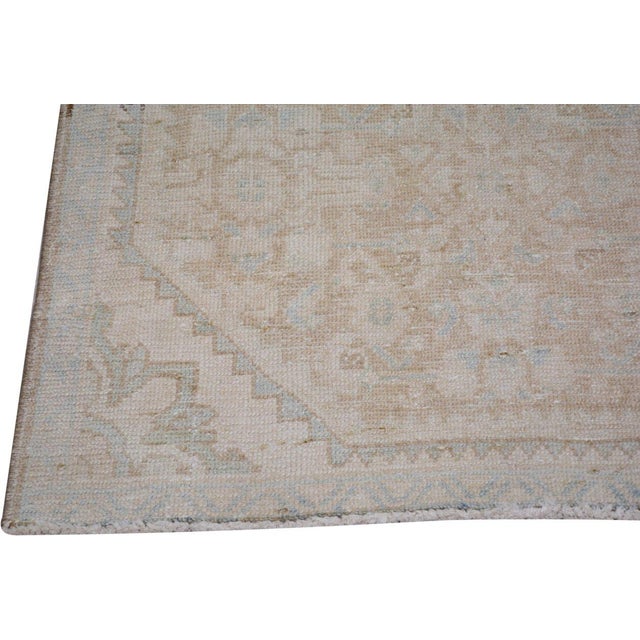 Vintage Turkish Anatolian Knotted Wool Rug, 2'7''x8'4'' For Sale - Image 4 of 5