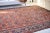 Name: Kavon Size: 10.8 x 14.1 Pile: Low with patina About: Really pretty all-over Antique rug with so many people colors...