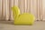 Nobody knows who designed these, and honestly that just makes them more interesting. Armless, deeply cushioned, low-slung,...