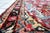 1920s, Antique Persian Hamadan Runner 2.5' X 10.3' For Sale - Image 4 of 12