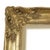 Large Baroque Gilded Frame, 1950s For Sale - Image 9 of 18