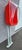 Pil Telephone Booth on Metal Stand, France, 1980, Set of 2 For Sale - Image 6 of 13