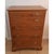 Wood Vintage Ethan Allen Cherry Chest of 5 Drawers Dresser 18 5004 For Sale - Image 7 of 11