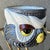 Whimsical Late 20th-Century Studio Pottery “Two-Faced” Owl Earthenware Cachepot For Sale - Image 11 of 18
