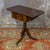 Wood Regency Ladies Mahogany Worktable For Sale - Image 7 of 17