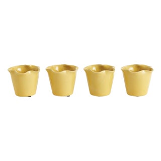 Lydia Mini Pots, Set Of 4 For Sale