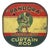 Vintage Pandora Expanding Curtain Rod Tin: Art Deco Advertising Container For Sale