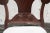 1920s 1920s Set of 8 Swedish Karl Johan Biedermeier Revival Dining Chairs For Sale - Image 5 of 7