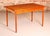 Mid-Century Danish Extendable Teak Dining Table, 1970s For Sale - Image 3 of 12