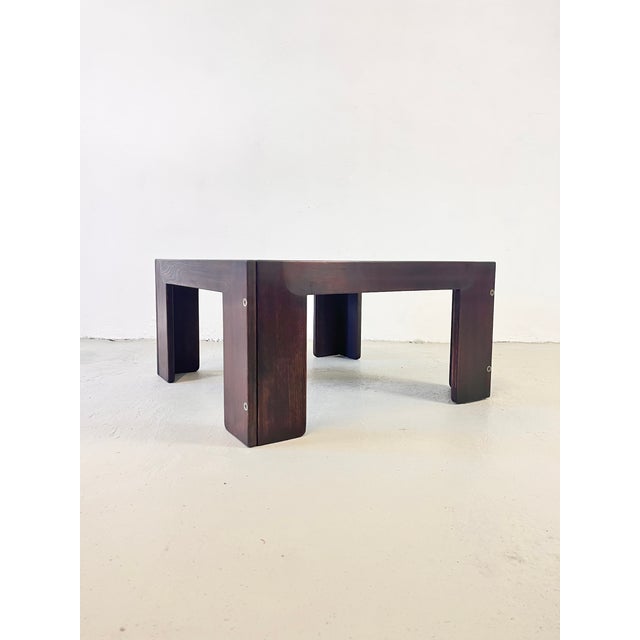 Model 771 Coffee Table by Afra & Tobia Scarpa for Cassina, 1960s For Sale - Image 9 of 12