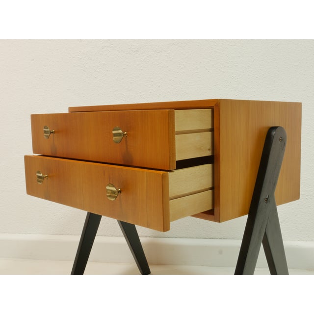 Mid-Century Modern Hallway Cabinet, 1960s For Sale - Image 9 of 13