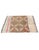 Mid-Century Modern Small Vintage Turkish Kilim Rug - 3`0″ X 4`1″ For Sale - Image 3 of 6