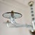 1980s Blue and Brown Murano Glass Chandelier For Sale - Image 11 of 12
