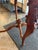 Mid 20th Century Italian Hand Carved Walnut Side Table For Sale - Image 5 of 12