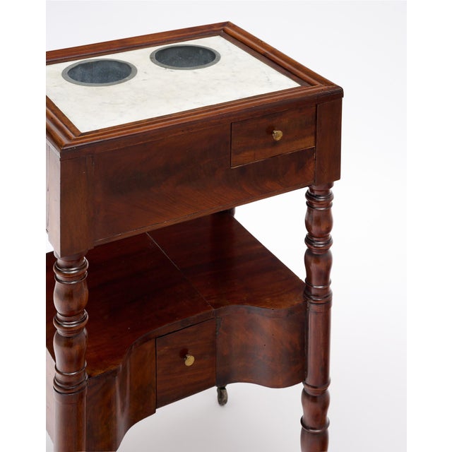 Mid 19th Century Louis Philippe French Rafraichissoir For Sale - Image 5 of 9