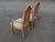 Wood Vintage Cane Back Dining Arm Chairs - Set of 2 For Sale - Image 7 of 10