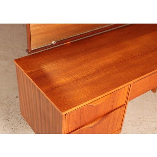 Mid-Century Teak Dressing Table from Austinsuite, 1960s For Sale - Image 6 of 12