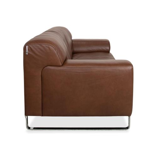 Alessiio Leather Two-Seater Sofa from Willi Schillig For Sale - Image 10 of 13
