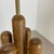 Organic Sculptural Wooden Rocket Table Light from Temde, Germany, 1970s For Sale - Image 10 of 18