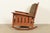 L. & J. G. Stickley Mission Oak Arts & Crafts Rocking Chair For Sale - Image 11 of 14