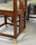 Vienna Secession Art Nouveau Chairs with Inlay, 1900s, Set of 4 For Sale - Image 10 of 13