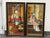 Design Plus Gallery presents a Pair of Qing Dynasty Style “Beauties of Prince Yong” Backlit Decorative Panels. The pair...