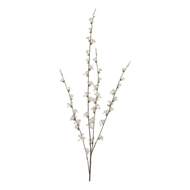Blossom Twig Branch (Set of 4) For Sale