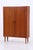 1960s Vintage Danish Teak Linen Cabinet by Børge Mogensen, 1960s For Sale - Image 5 of 14