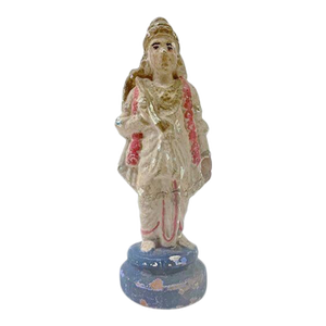 Antique Indian Deity Figurine
