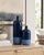 Delft Blue Vase Set of 2 For Sale - Image 9 of 10