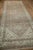 Coffee Vintage Distressed Hamadan Rug Runner - 3'3" x 9'4" For Sale - Image 8 of 11