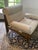 Wood Set of Armchair and Otoman from Rolf Benz, Germany, 1980s For Sale - Image 7 of 15