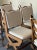 1960s 1960s German Wedge Joint Dining Chairs - 6 For Sale - Image 5 of 7
