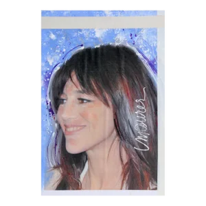 Charlotte Gainsbourg, Sid Maurer
