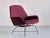 Mid-Century Modern Italian Lotus Adjustable Lounge Chair by Augusto Bozzi for Saporiti Italia, 1960s For Sale - Image 3 of 15