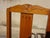 Vintage Art Deco Bridge Chairs, 1940s, Set of 3 For Sale - Image 10 of 18