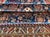 Antique Qashqai Rug, 1890s For Sale - Image 17 of 18