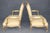 Late 19th Century French Pair of French Louis XV Marquis For Sale - Image 4 of 15
