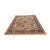 8ft 8 in X 12ft Karastan Persian Hunting Wool Area Rug For Sale