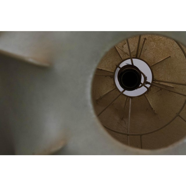 First Edition Viscontea Lamp by Achille and Pier Giacomo Castiglioni for Flos, Italy, 1960s For Sale - Image 10 of 18