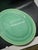 Vintage Ceramic Celedon Platter