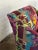 1990s Post Modern Angular Lounge Chair For Sale - Image 9 of 10