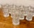 Transparent Fostoria 1930's American Flared Glass Set - 10pcs For Sale - Image 8 of 12