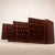 Gaetano Scultura 99 Padouk Wood Sideboard by Luciano Frigerio for Frigerio di Desio For Sale - Image 10 of 18