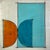 Wood Encaustic Collage Installation by Gina Cochran - "The Enthusiast" - 16 Pieces For Sale - Image 7 of 18