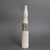 Vintage ceramic bottle / single-flower vase by Bruno Gambone (circa 1970s), of a slender, elongated silhouette rising from...
